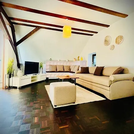Chris & Aris Zentrum 公寓 瓦尔茨胡特·田根